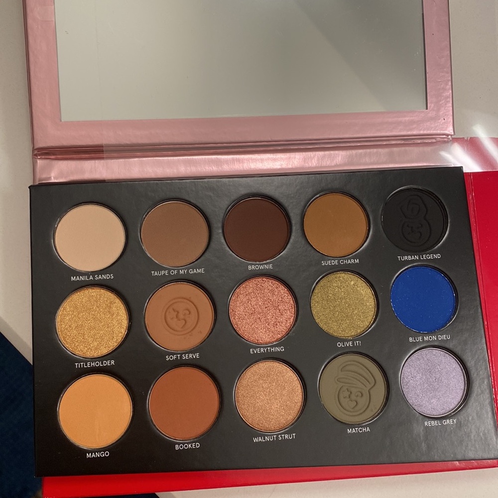 Patrick Starr Visionary pallet NIB